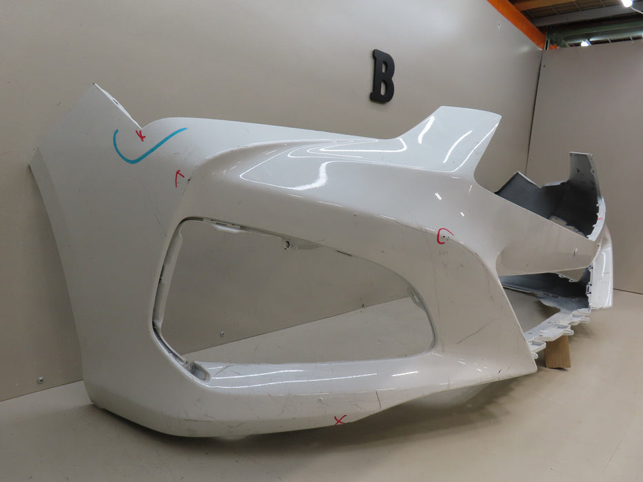 2021-2024 ACURA TLX FRONT BUMPER COVER OEM