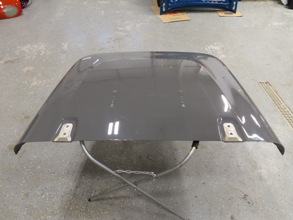 2018 2019 2020 2021 2022 2023 JEEP WRANGLER GLADIATOR HOOD BONNET PANEL OEM