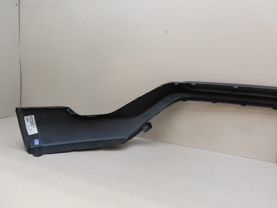 2015-2018 FORD EDGE FRONT LOWER FASCIA BUMPER COVER OEM