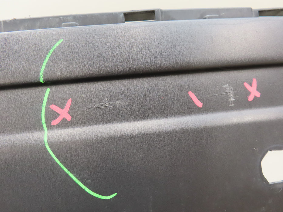 2015-2018 NISSAN MURANO REAR LOWER BUMPER COVER OEM 850B2-9UE0H