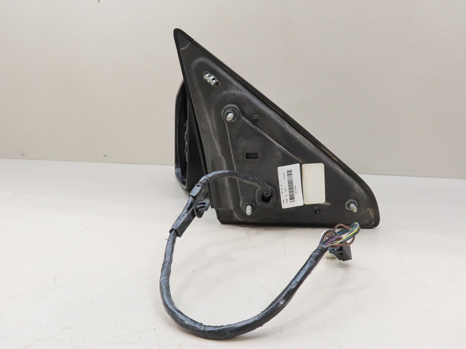2009-2018 DODGE RAM 1500 2500 3500 LEFT DRIVER SIDE TOWING MIRROR OEM