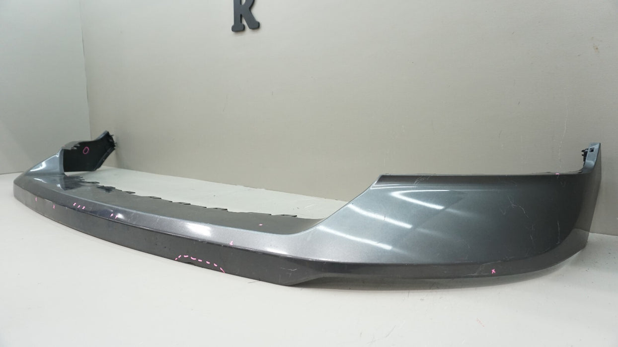 2013-2017 DODGE RAM 1500 FRONT UPPER BUMPER COVER 13DSR1001P OEM 13 14 15 16 17