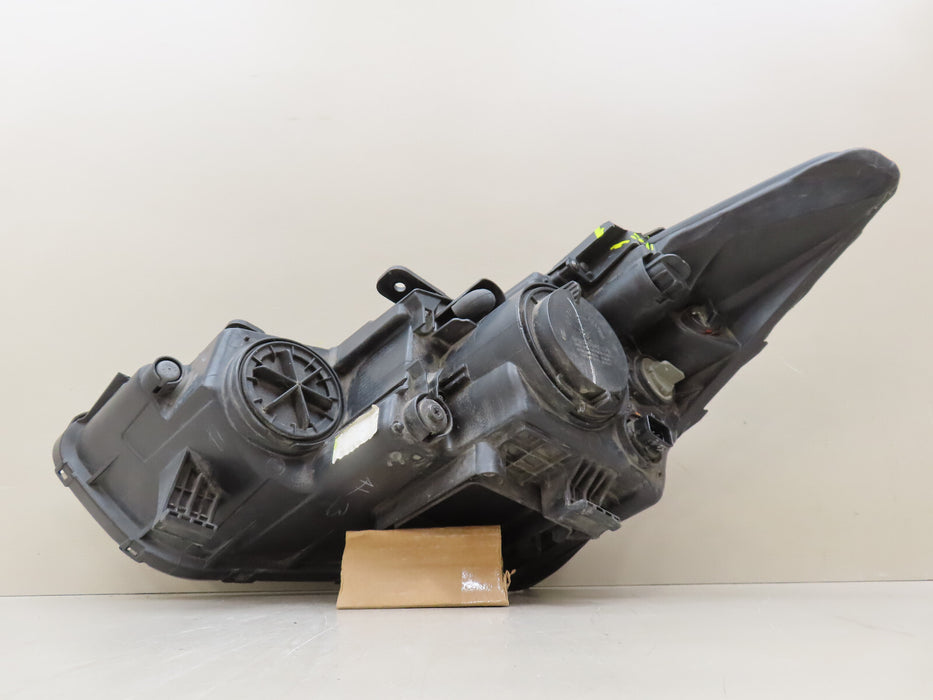 2013 2014 2015 2016 HYUNDAI SANTA FE RIGHT PASSENGER HALOGEN HEADLIGHT LAMP OEM