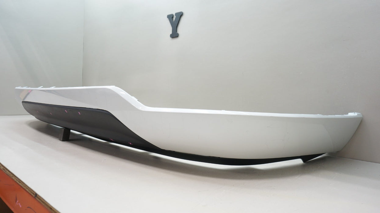2024-2025 LEXUS TX 350 / TX 550H+ REAR LOWER BUMPER VALANCE OEM 52169-0E200