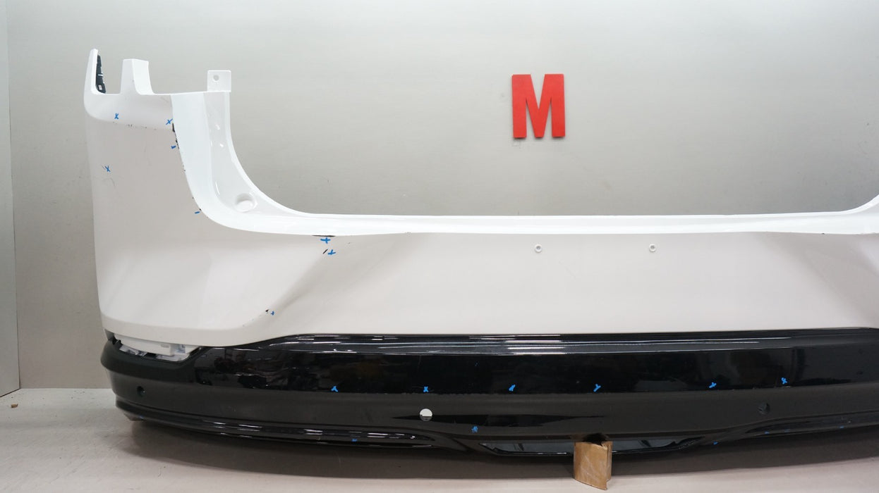 2021-2024 FORD MUSTANG MACH-E REAR BUMPER COVER PANEL OEM LJ8B-17D781-A
