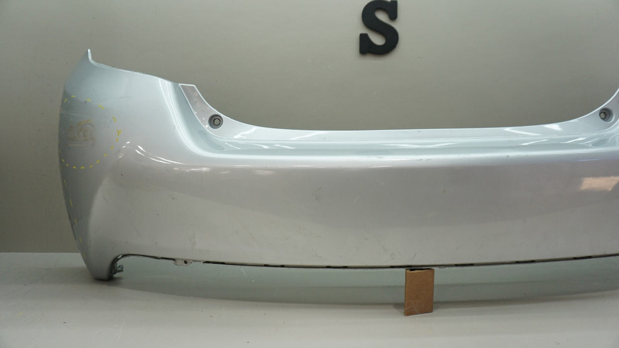 2014-2017 TOYOTA YARIS REAR BUMPER COVER 52159-0D520 OEM 14 15 16 17