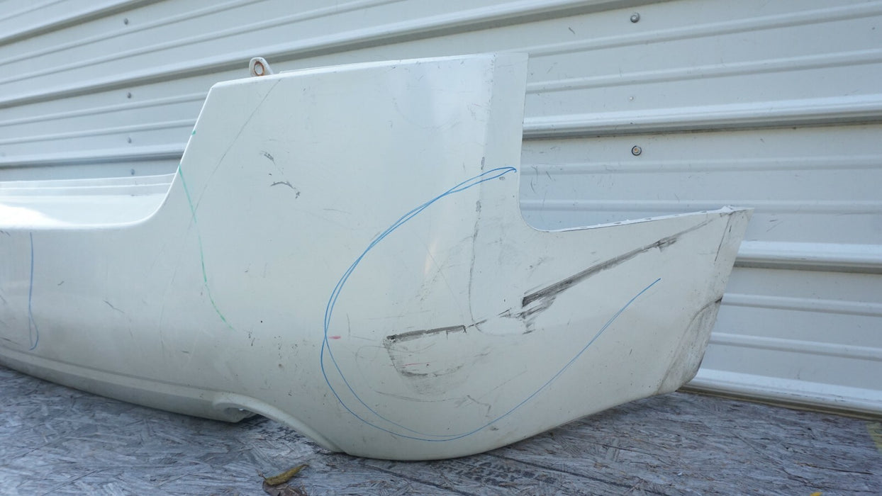 2013-2015 NISSAN ALTIMA REAR BUMPER COVER PANEL PLASTIC FACTORY 13 14 15 OEM