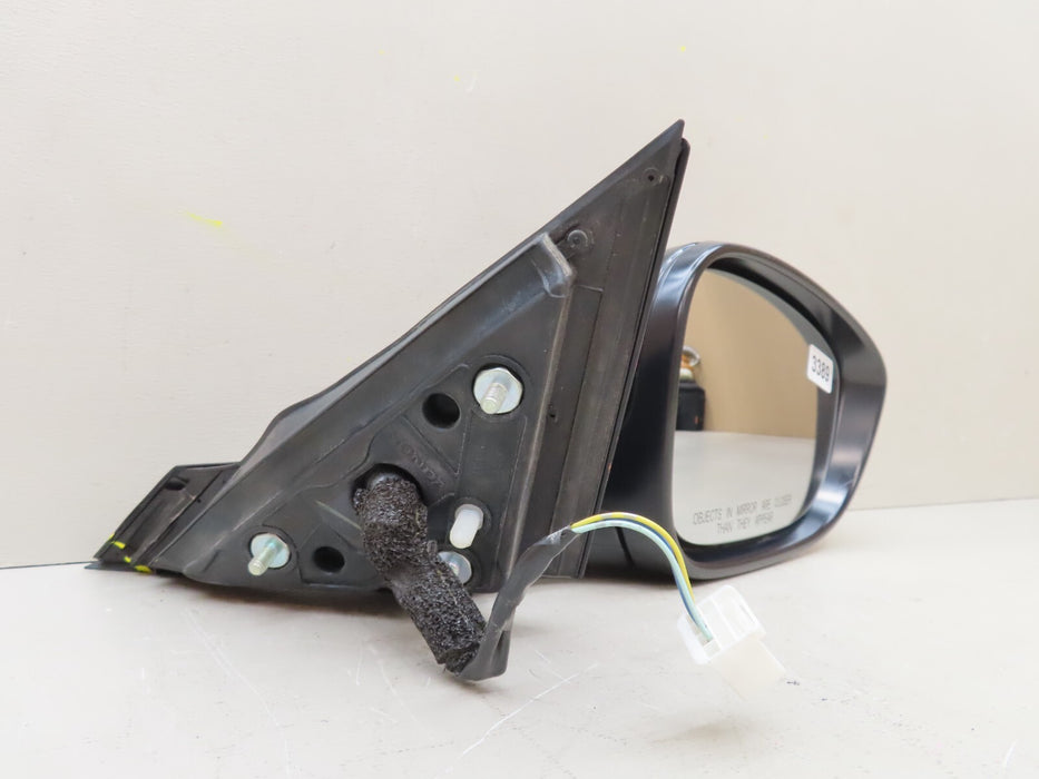 2018-2020 HONDA ACCORD FRONT RIGHT PASSENGER EXTERIOR POWER MIRROR OEM 049794