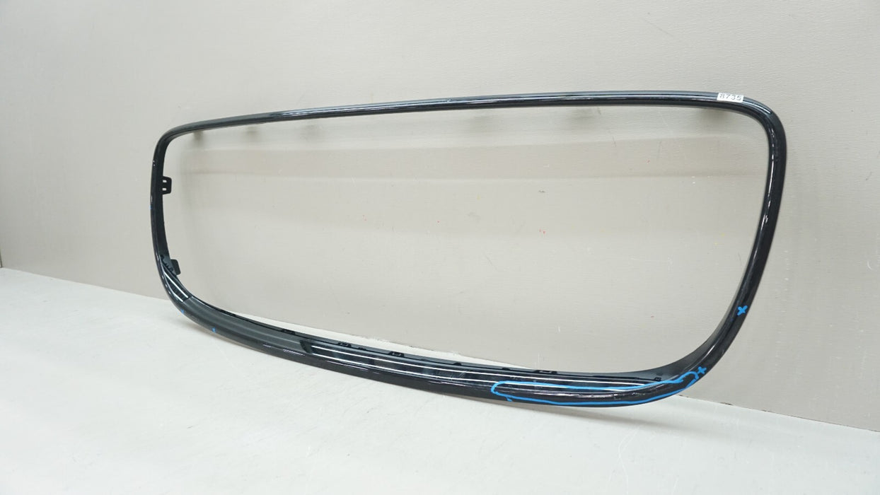 2021-2023 JAGUAR F PACE FRONT GRILLE SURROUND TRIM OEM MK83-018K28-BA