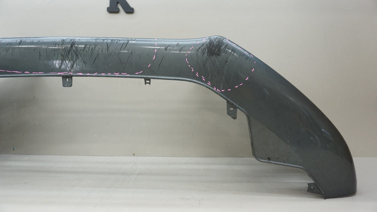 2013-2016 AUDI A4 S-LINE FRONT BUMPER COVER OEM 13 14 15 16 8K0807437S