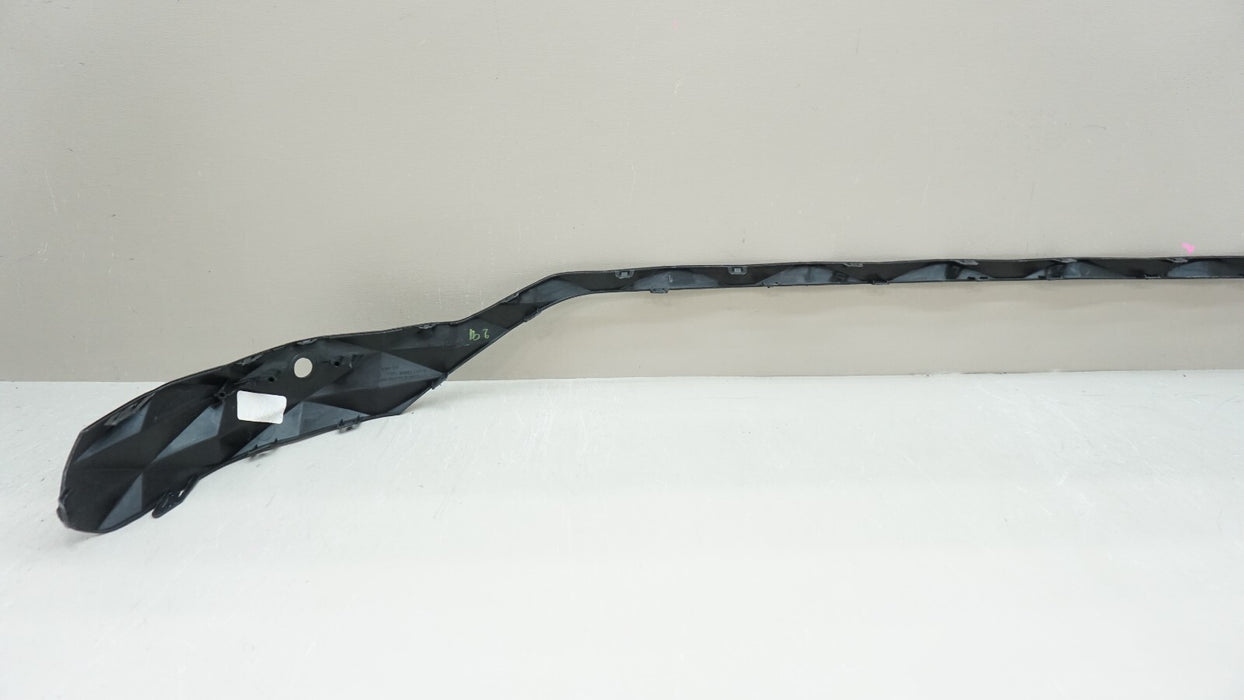 2022-2024 HYUNDAI TUCSON REAR BUMPER MOLDING TRIM 86693-CW100 OEM 22 23 24