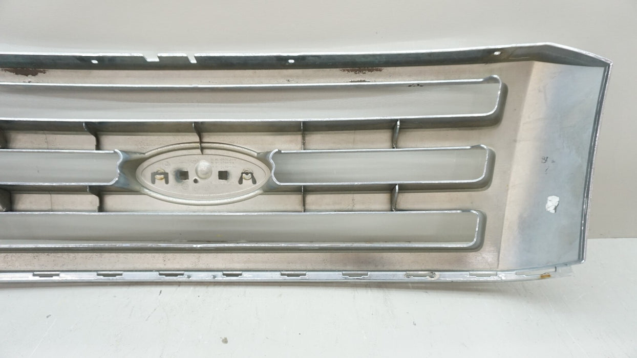 2007-2014 FORD EXPEDITION FRONT UPPER RADIATOR GRILLE GRILL OEM 8L14-8200-AAW