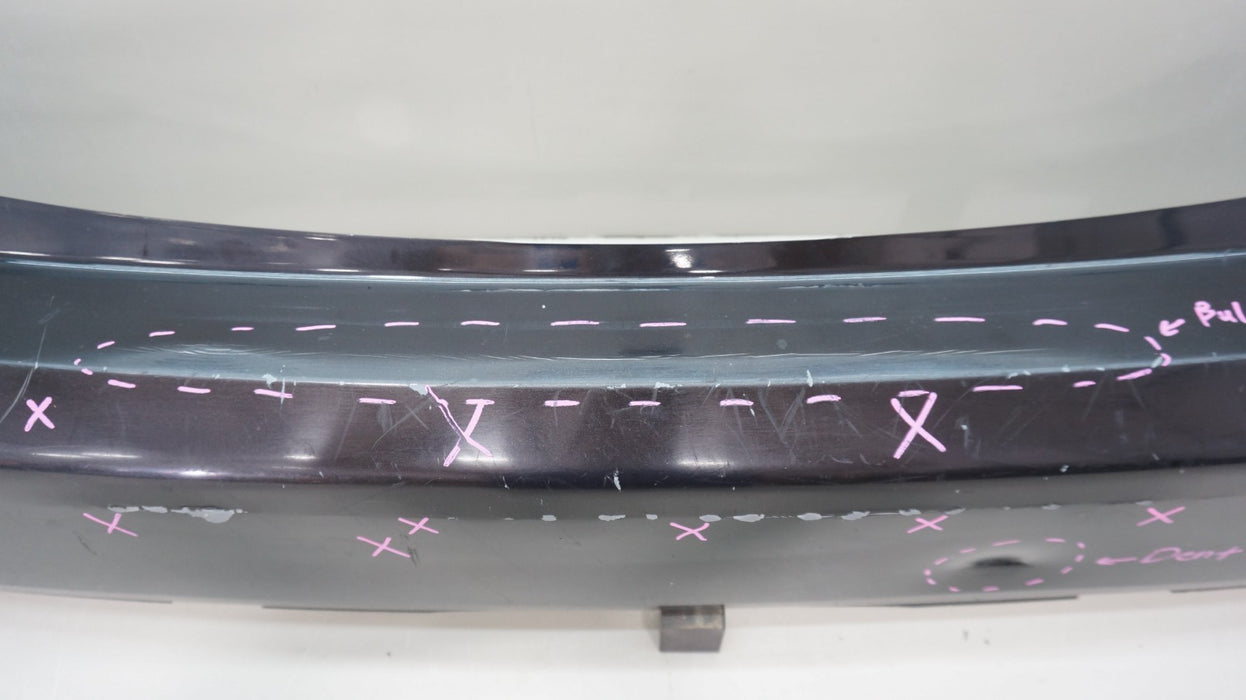 2014-2019 MINI COOPER F55 BASE REAR BUMPER COVER PANEL OEM 7318822