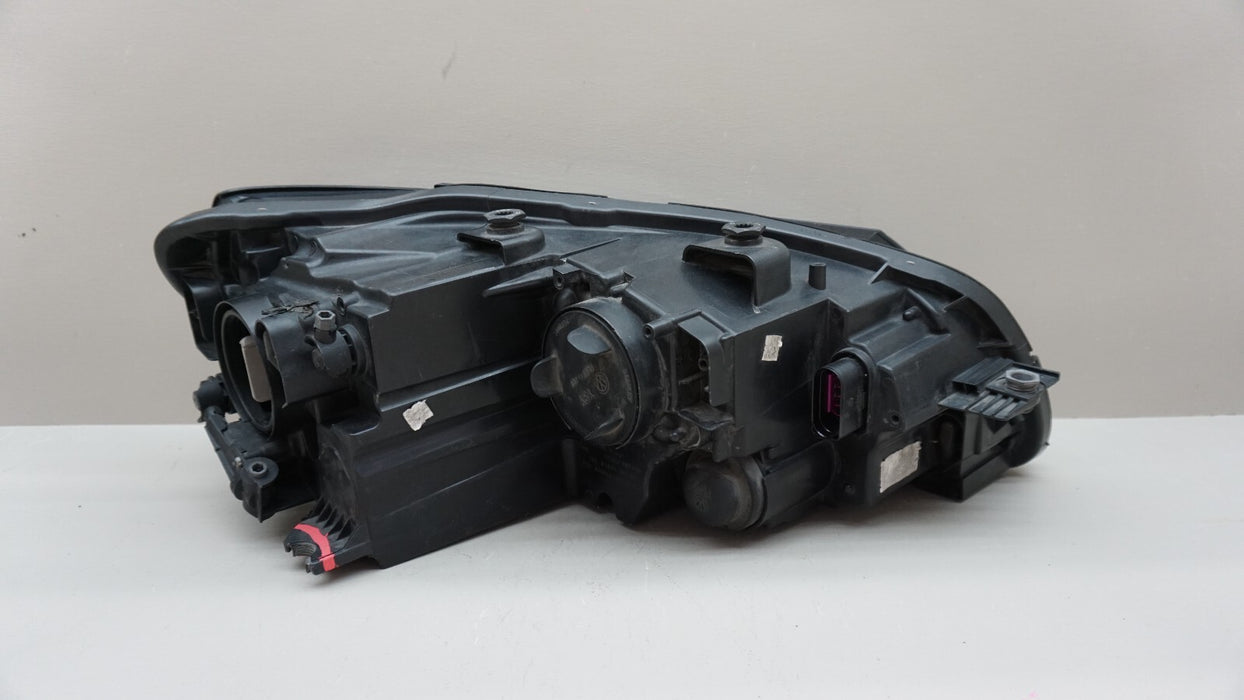 2012-2015 VOLKSWAGEN PASSAT FRONT LEFT DRIVERS SIDE HEADLIGHT OEM HALOGEN