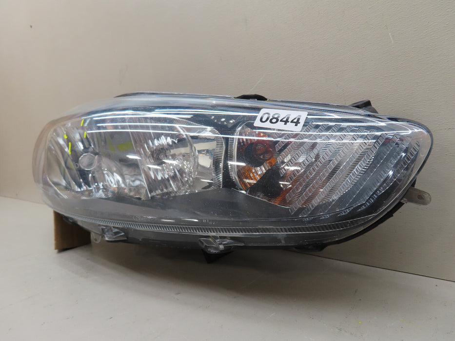 2014-2019 FORD FIESTA FRONT RIGHT PASSENGER SIDE HEADLIGHT HALOGEN OEM