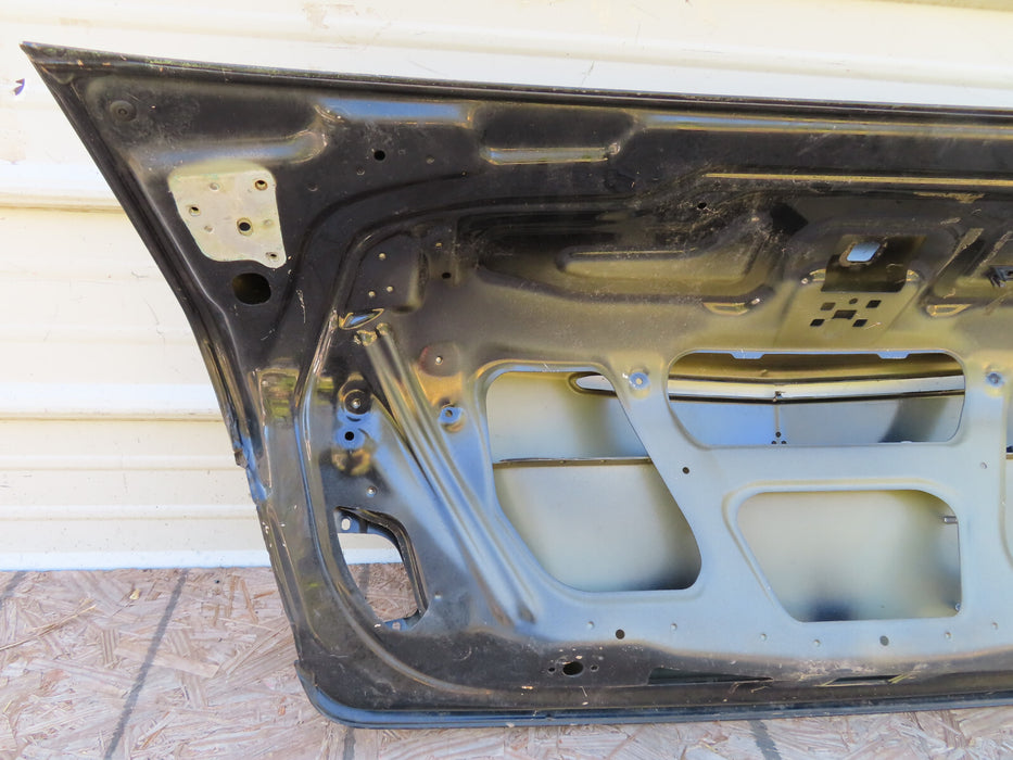 2010 - 2013 MERCEDES E350 E550 C207 DECK TRUNK LID SHELL PANEL COVER OEM