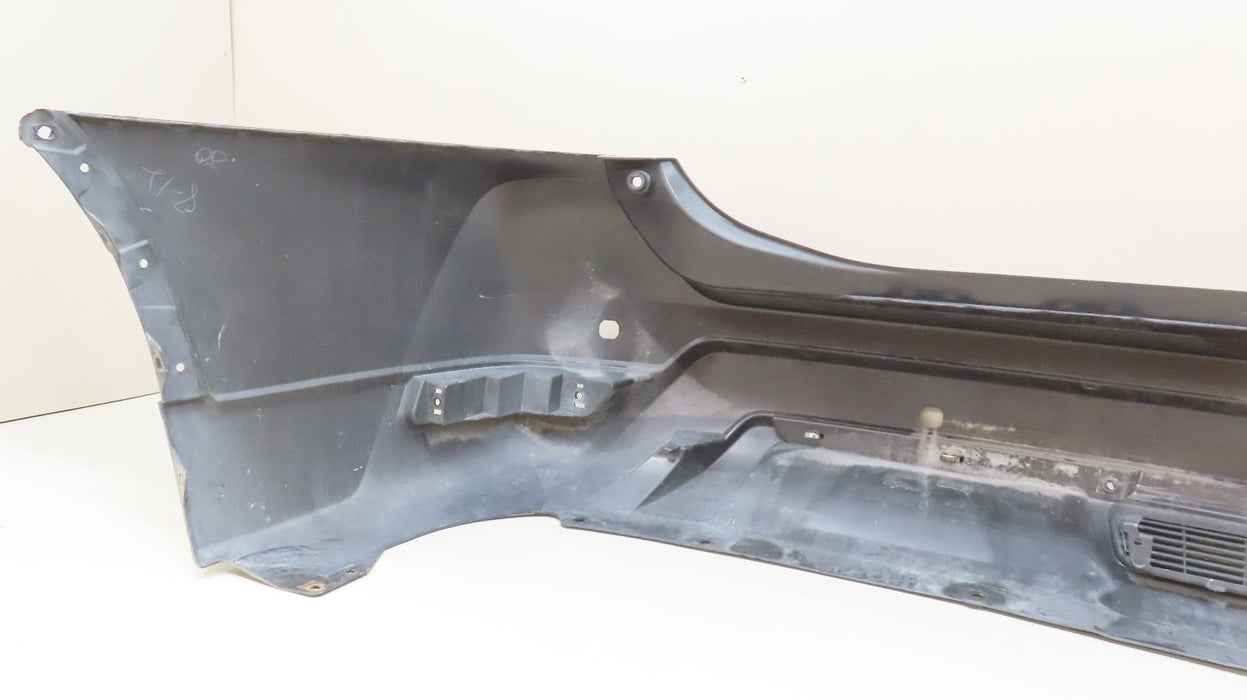 2017-2020 NISSAN ROGUE REAR BUMPER COVER OEM 85022-6FL0H