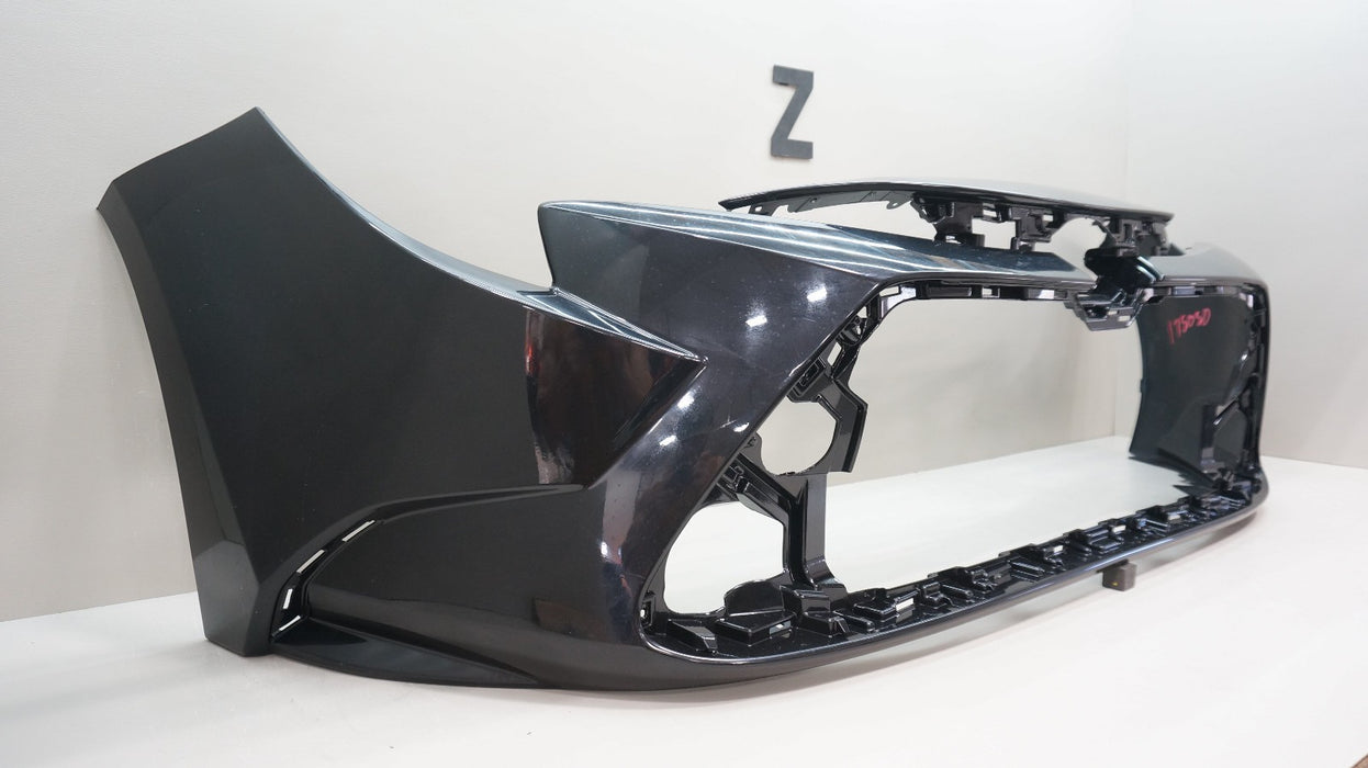 2020-2025 TOYOTA COROLLA FRONT BUMPER COVER CAPA AFTERMARKET