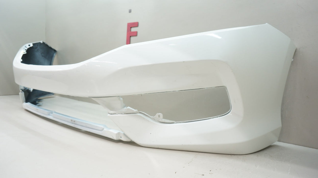 2016-2017 HONDA ACCORD FRONT BUMPER COVER PANEL AFTERMARKET