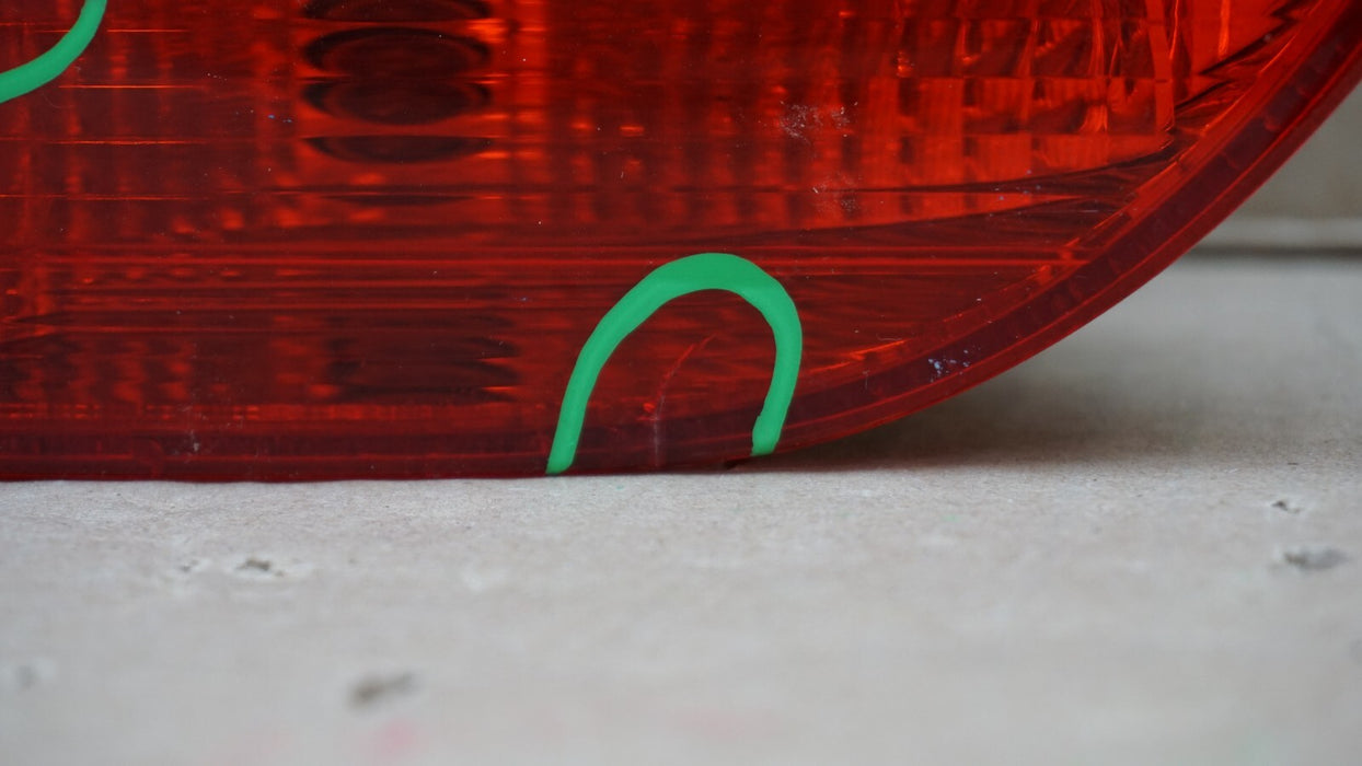 2009-2017 AUDI Q5 SQ5 REAR LEFT DRIVER SIDE  TAIL LIGHT TAIL LAMP OEM 8R0945095B