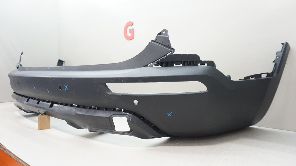 2020-2022 KIA TELLURIDE REAR BUMPER COVER PANEL OEM 86612-S9020