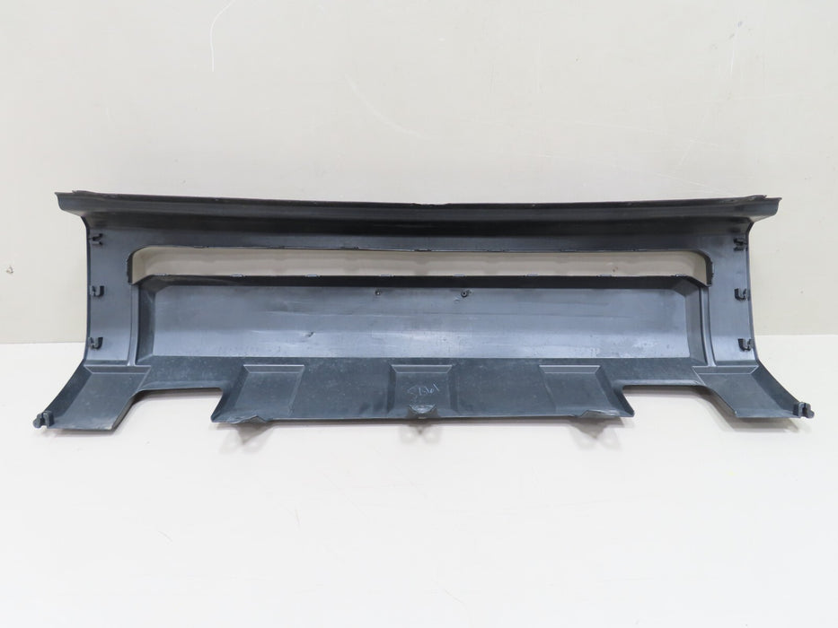 2014-2017 TOYOTA TUNDRA PLATINUM LIMITED FRONT BUMPER COVER OEM 53911-00050