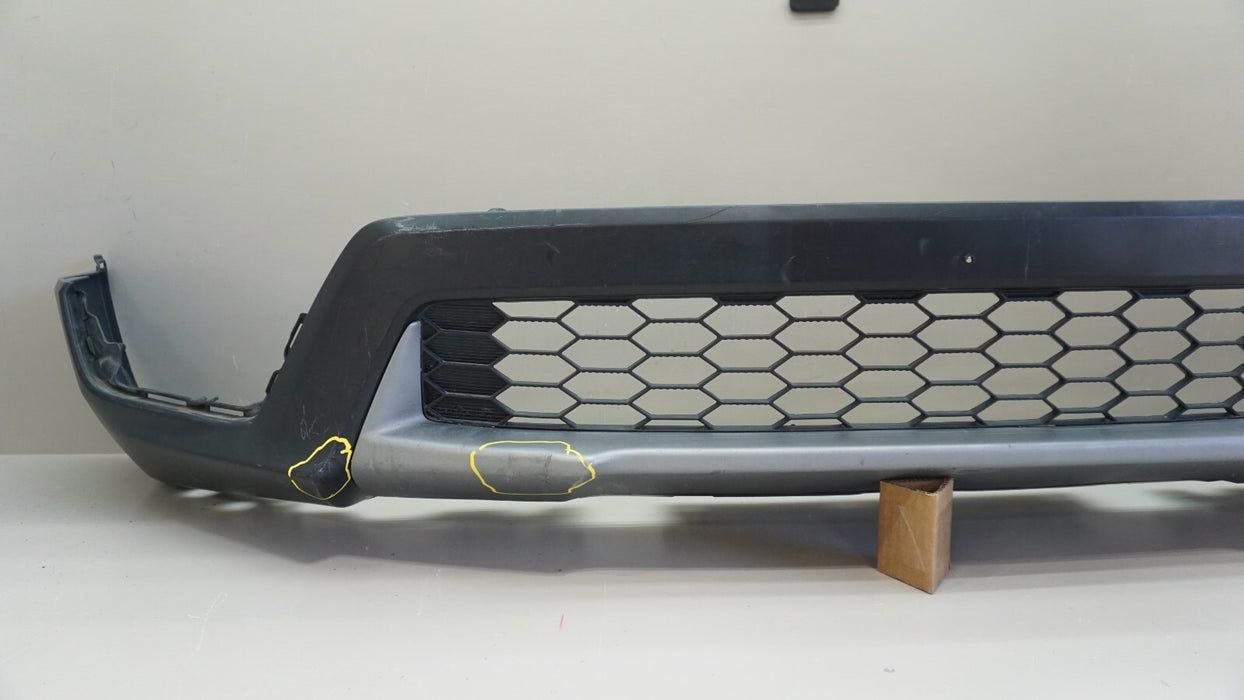 2017-2019 HONDA CRV FRONT LOWER BUMPER COVER VALANCE OEM 71102-TLAA-A000