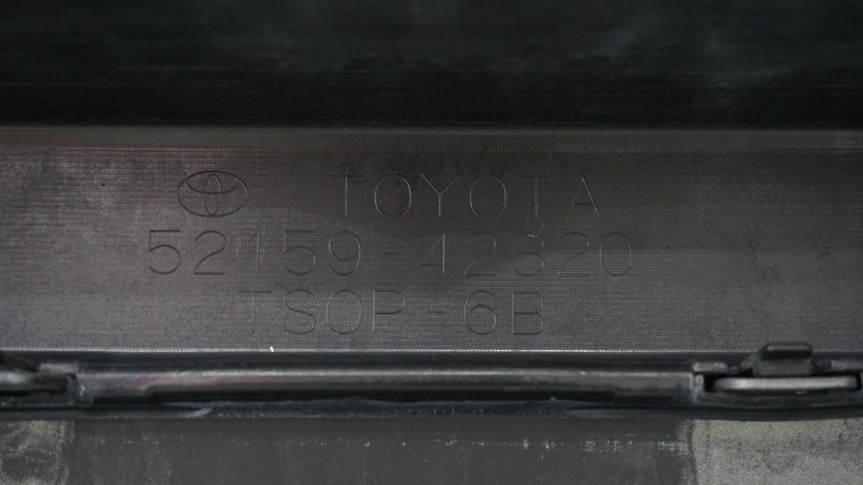 2019-2020 TOYOTA RAV4 REAR BUMPER COVER PANEL OEM 5215942320