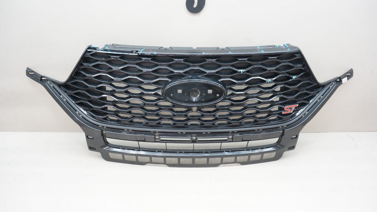 2020-2024 FORD EXPLORER ST FRONT BUMPER RADIATOR GRILLE OEM LB5B-8150
