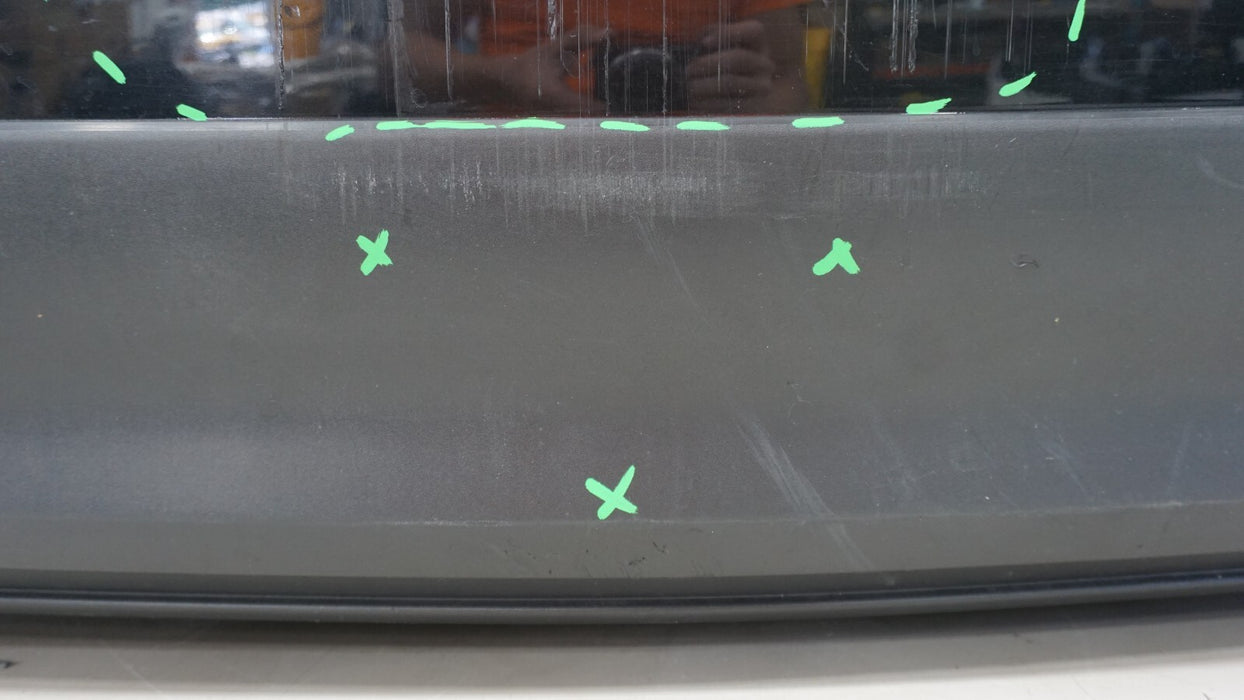 2013-2015 MAZDA CX9 CX-9 REAR BUMPER COVER OEM 13 14 15 TK21-50221