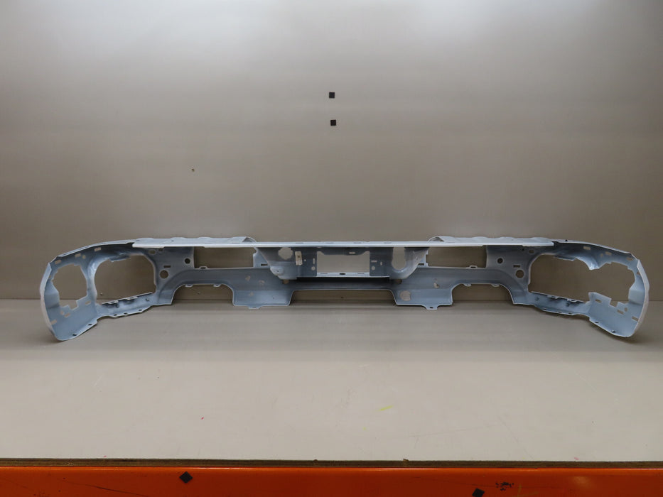 2023 2024 GMC SIERRA DENALI 1500 REAR METAL BUMPER OEM