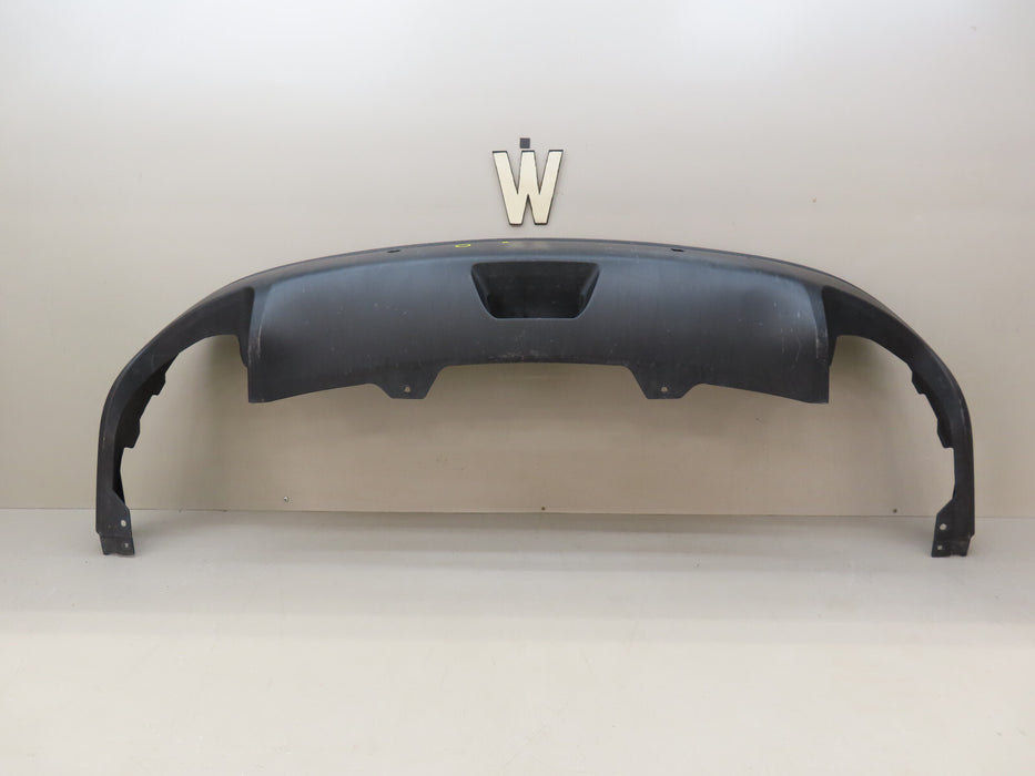 2015-2018 NISSAN MURANO REAR LOWER BUMPER COVER OEM 850B2-9UE0H