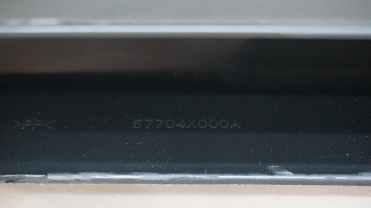 2019-2022 SUBARU ASCENT FRONT BUMPER COVER PANEL OEM 57704XC00A