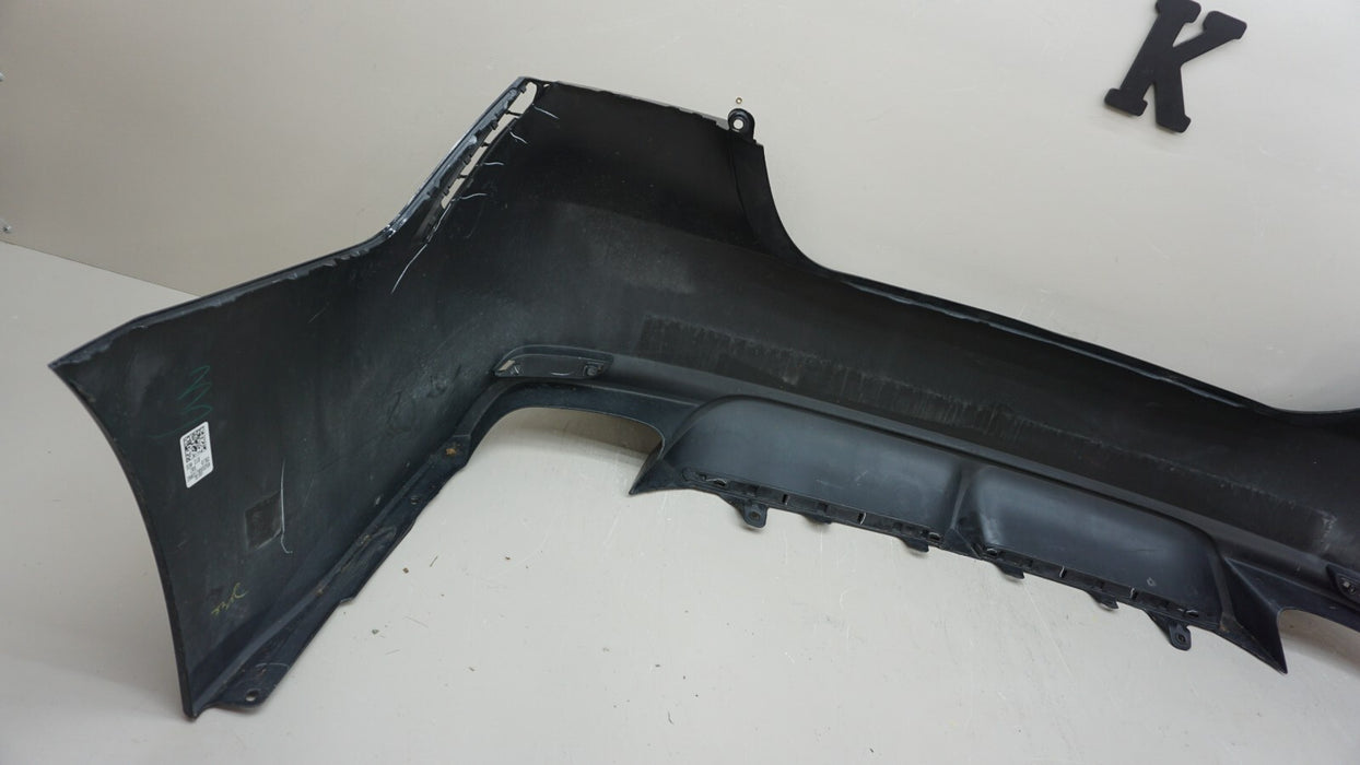 2018-2021 TOYOTA CAMRY SE/XSE/HYBRID SE REAR BUMPER COVER OEM 52159-06B50