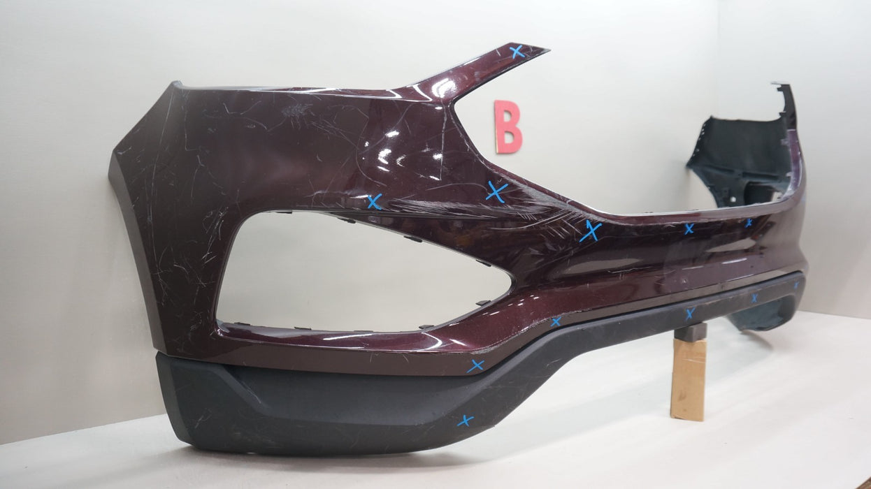 2019-2023 FORD EDGE FRONT BUMPER COVER PANEL OEM KT4B-17F003-A