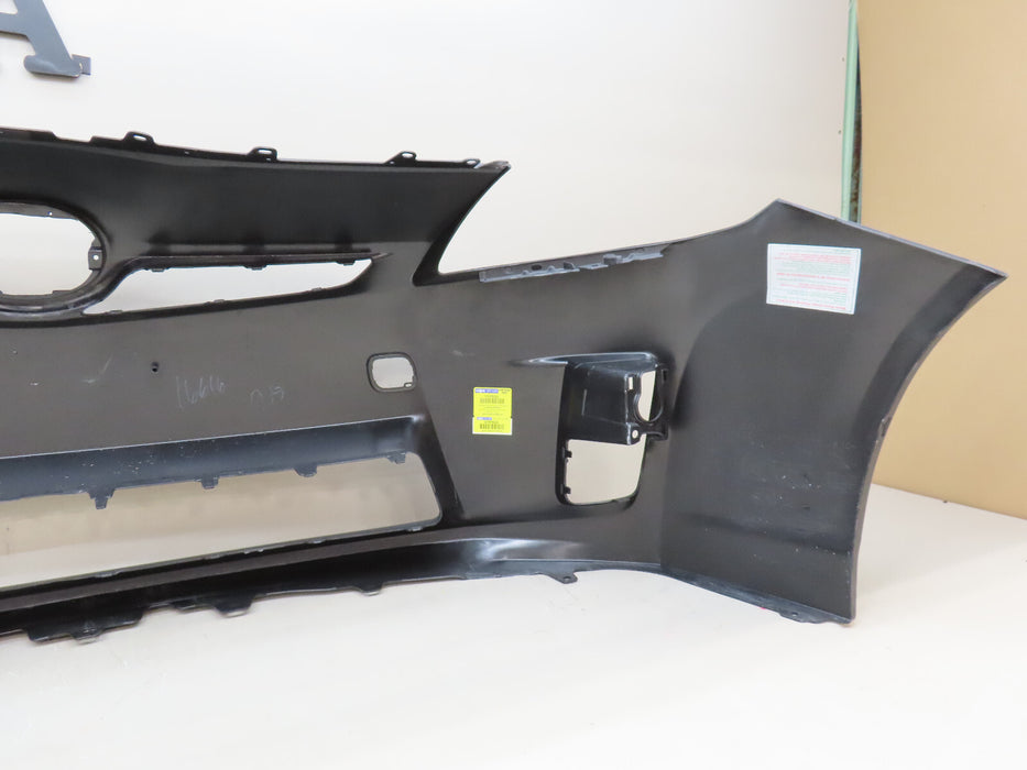 2010 2011 TOYOTA PRIUS FRONT BUMPER COVER AFTERMARKET CAPA