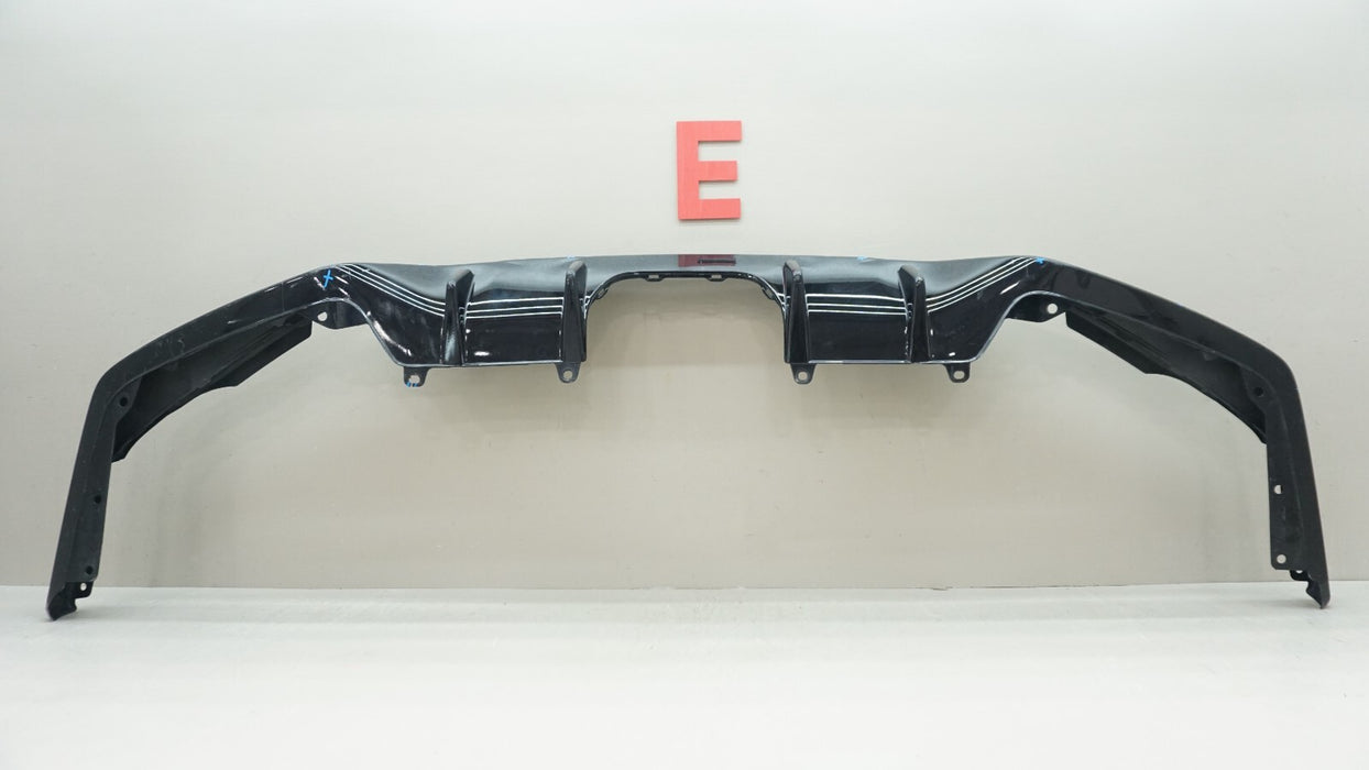 2017-2021 HONDA CIVIC HATCHBACK REAR LOWER BUMPER VALANCE OEM 71502-TGG-A700