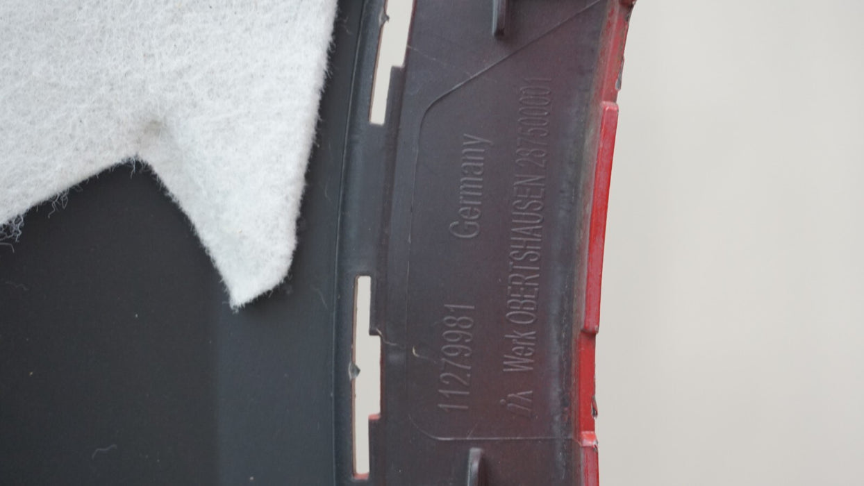 2015-2017 MERCEDES BENZ GLA CLASS W156 X156 REAR BUMPER COVER OEM A1568850125