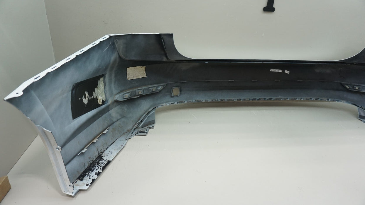 2019-2020 VOLKSWAGEN JETTA S SE SEL REAR BUMPER COVER OEM 17A807421A 19 20