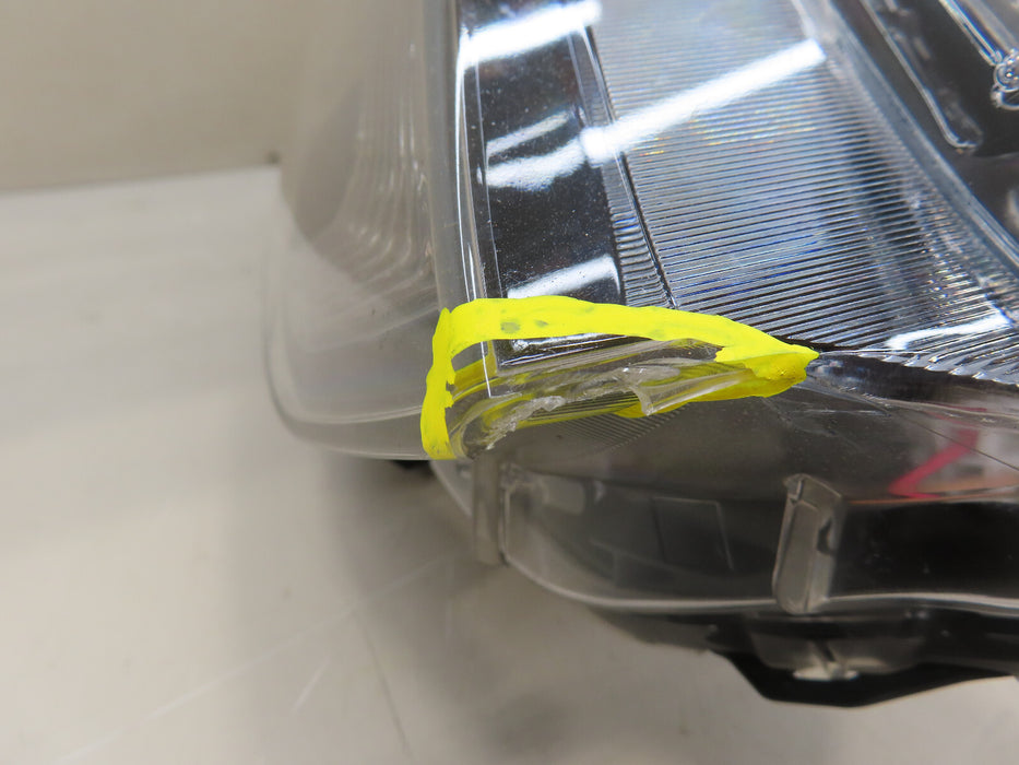 2017-2019 NISSAN ROGUE FRONT RIGHT PASSENGER SIDE HEADLIGHT OEM