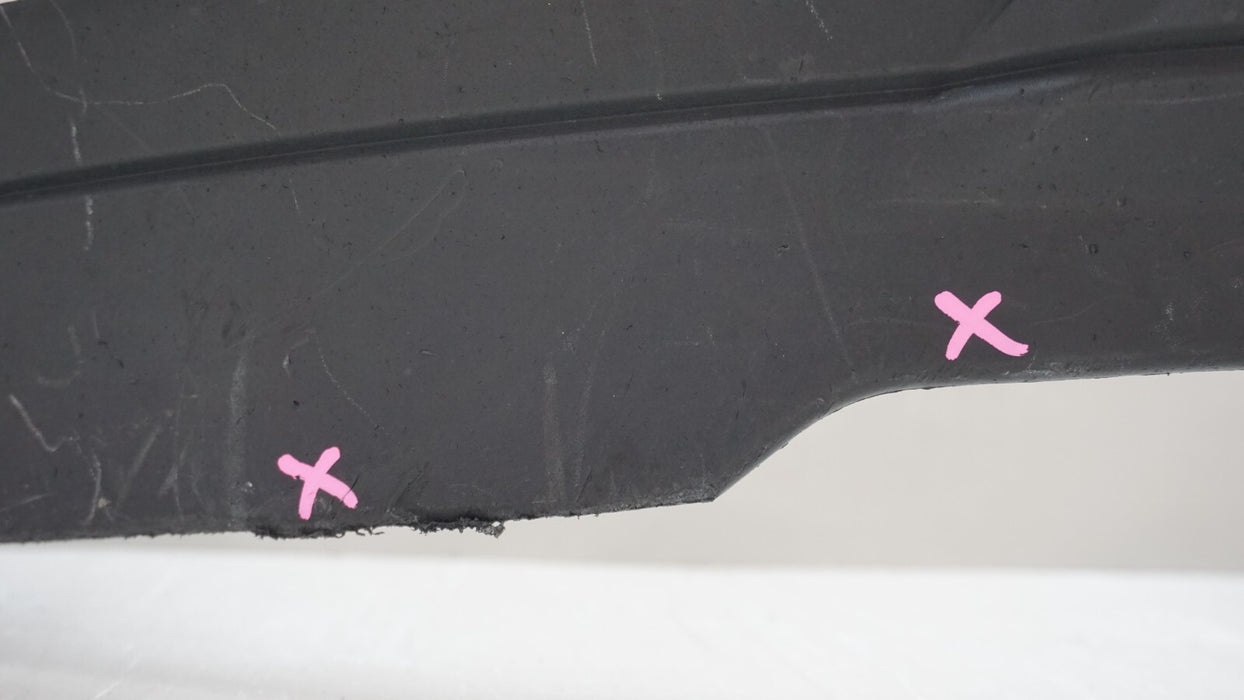 2013-2016 NISSAN PATHFINDER FRONT LOWER BUMPER VALANCE COVER 96015 3KA0A OEM