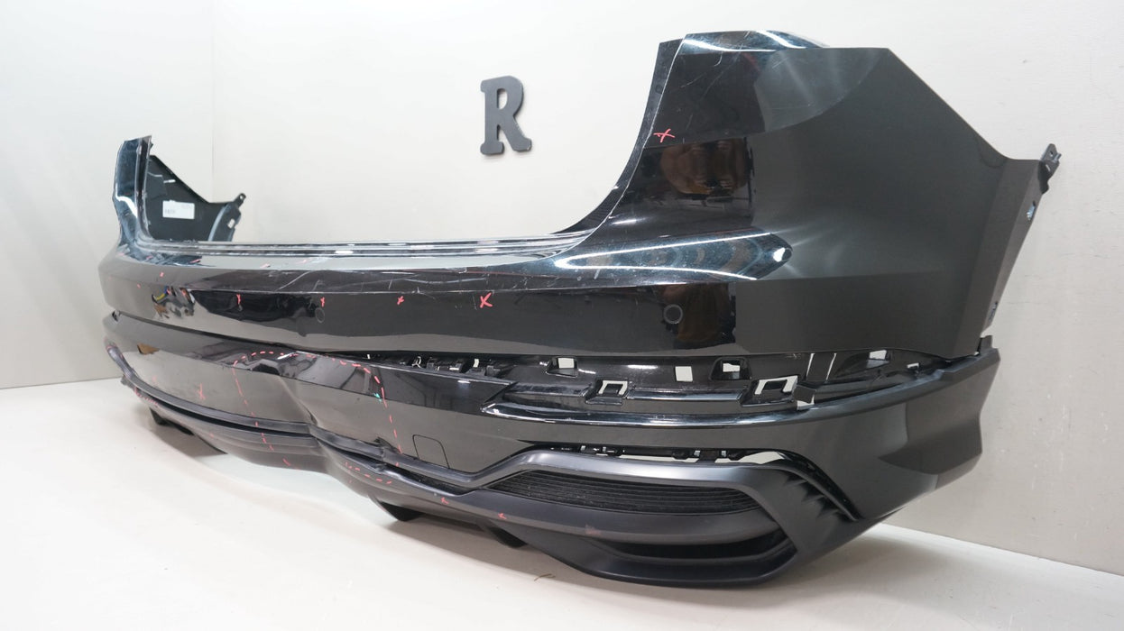 2019-2022 AUDI Q3 REAR BUMPER COVER PANEL OEM 83A807511