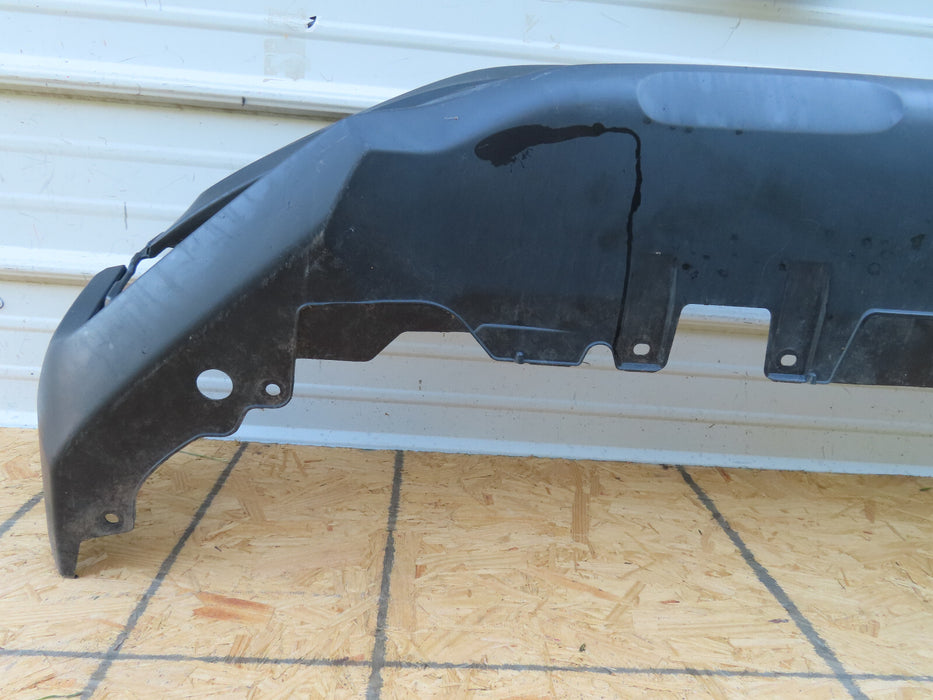 2020 2021 HONDA CRV LOWER VALANCE BUMPER COVER OEM