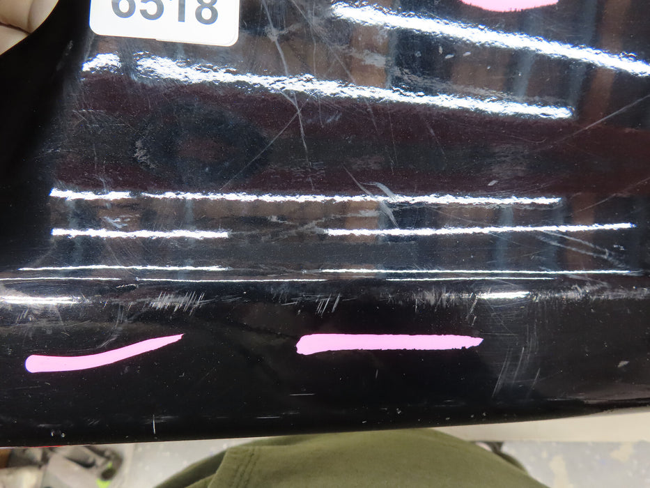 2021-2023 FORD F150 F-150 REAR RIGHT PASSENGER SIDE BUMPER END CAP OEM