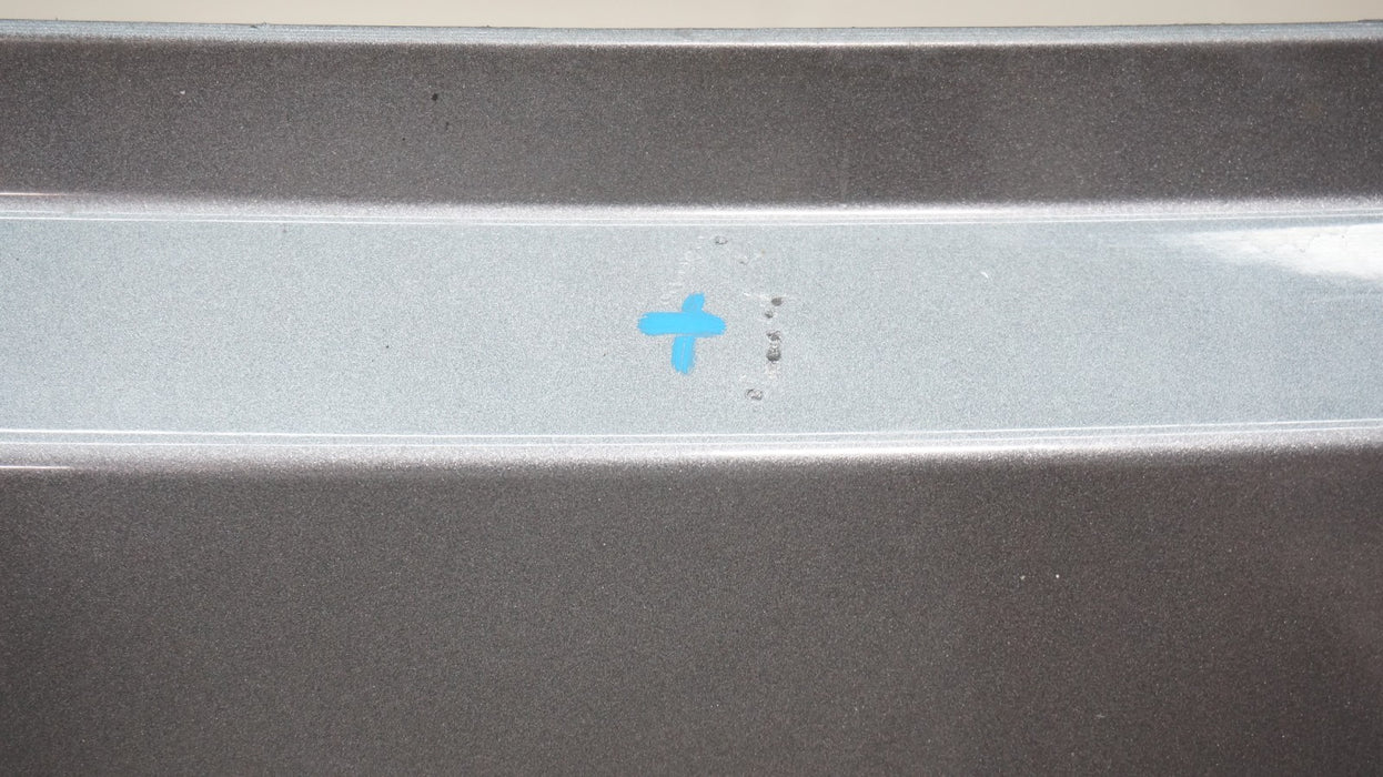 2016-2018 AUDI Q3 REAR BUMPER COVER PANEL OEM 8U0807385C