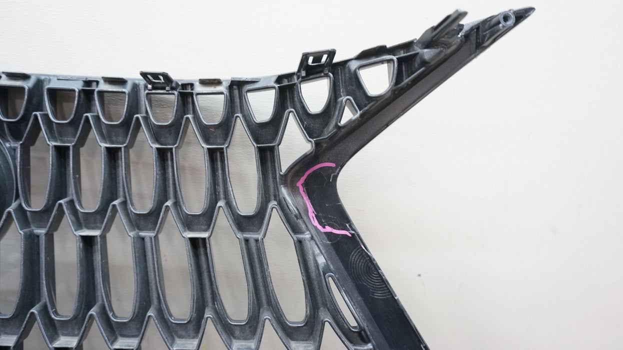 2022-2024 LEXUS NX350 NX250 F-SPORT FRONT RADIATOR GRILLE OEM 53111-F6030