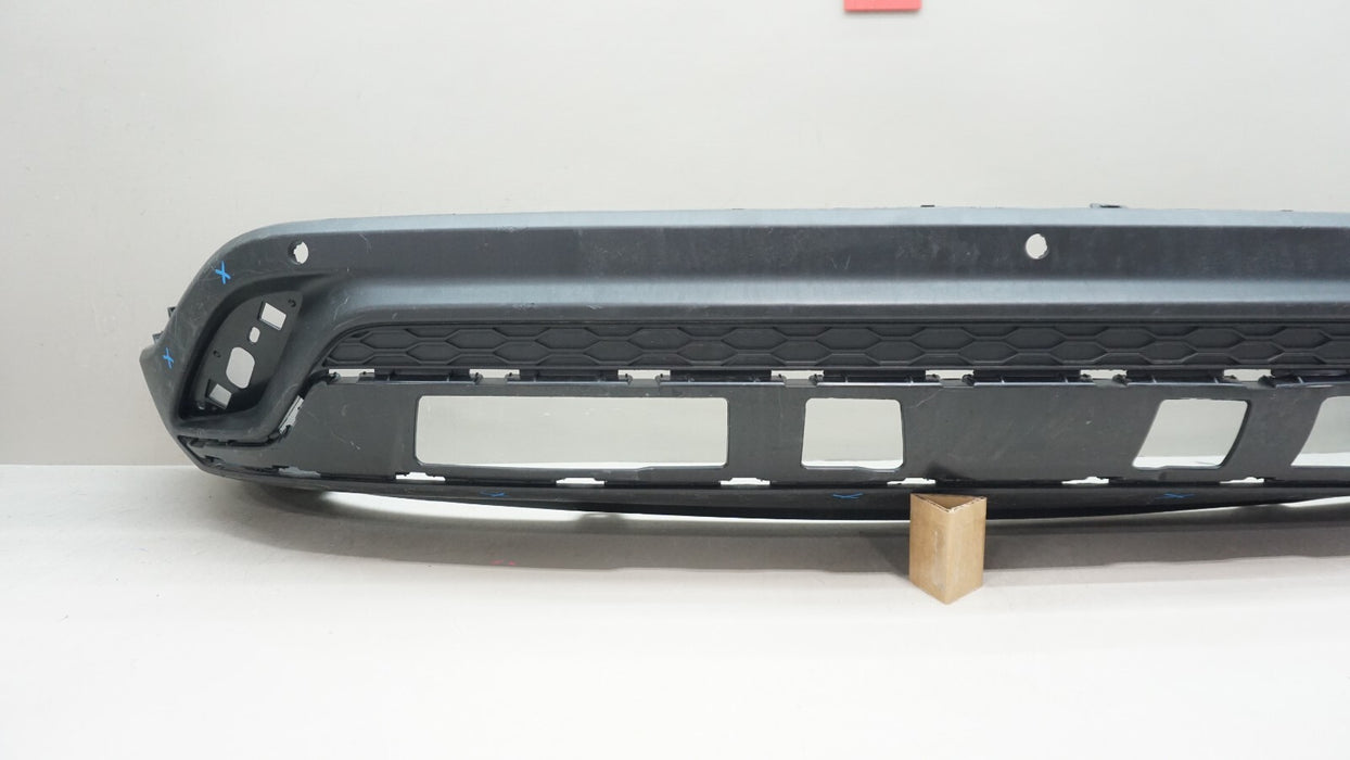 2024-2025 CHEVROLET TRAX REAR LOWER BUMPER VALANCE COVER 42780299 OEM