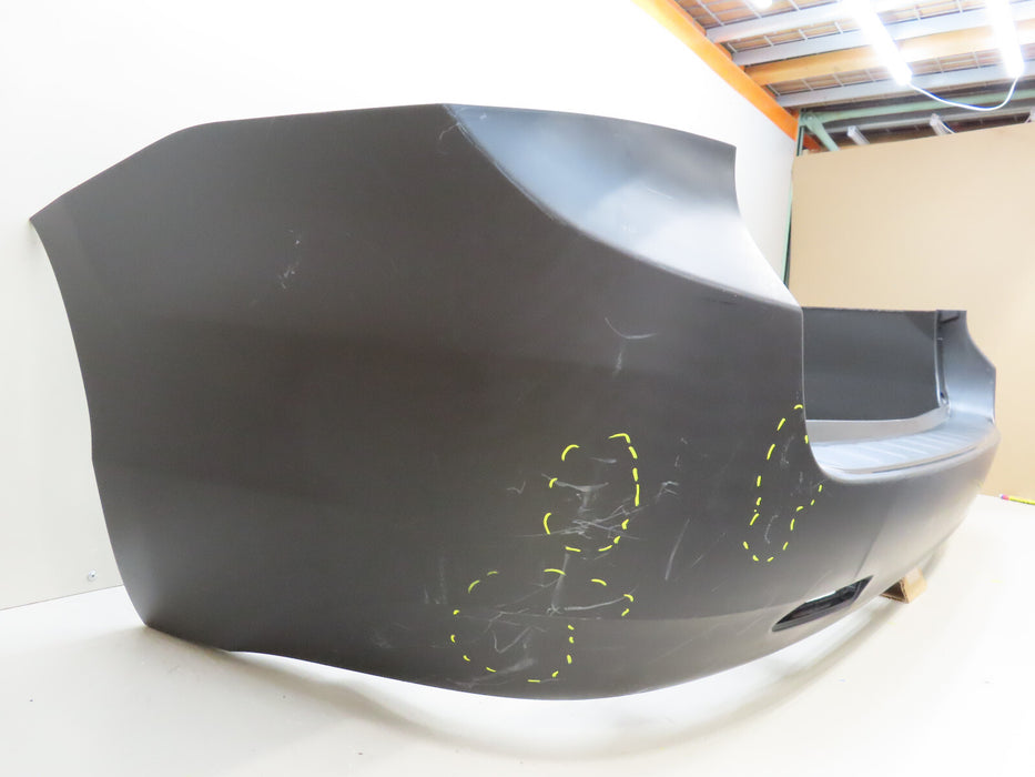 2011-2018  TOYOTA SIENNA REAR BUMPER COVER OEM 52159-08030