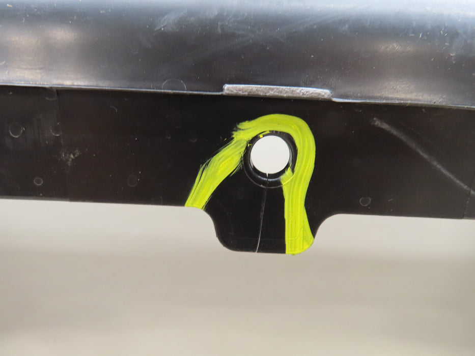 2011-2013 HYUNDAI ELANTRA REAR BUMPER COVER OEM 86611-3X001