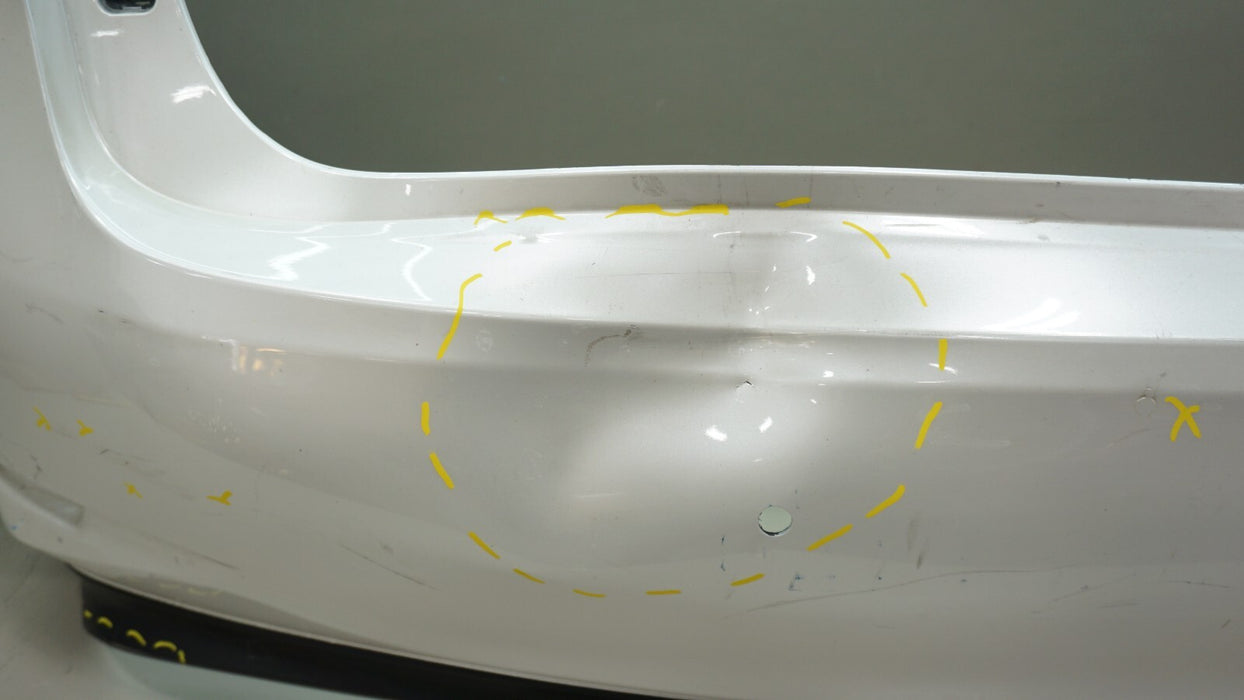 2016-2018 LEXUS ES350 REAR BUMPER COVER 52159-06A50 OEM 16 17 18